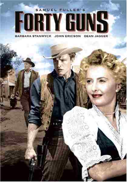 Forty Guns (1957) Screenshot 1