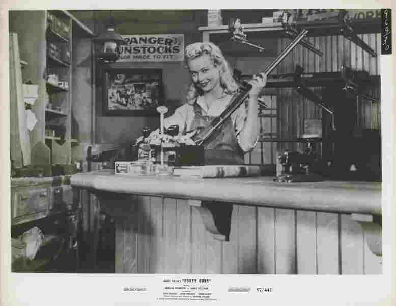 Forty Guns (1957) Screenshot 2