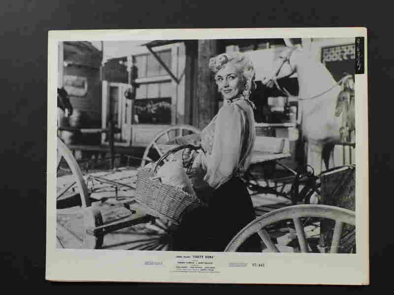 Forty Guns (1957) Screenshot 4