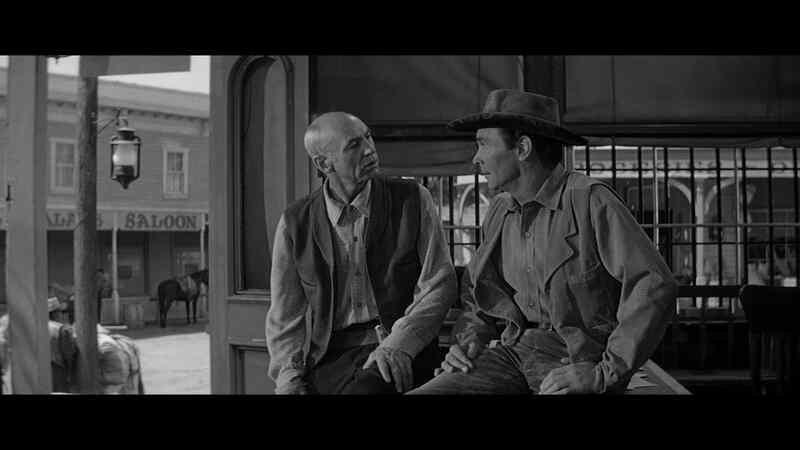 Forty Guns (1957) Screenshot 5