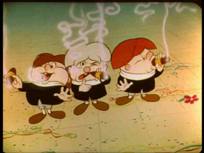 The Dynamite Brothers (1949) Screenshot 1