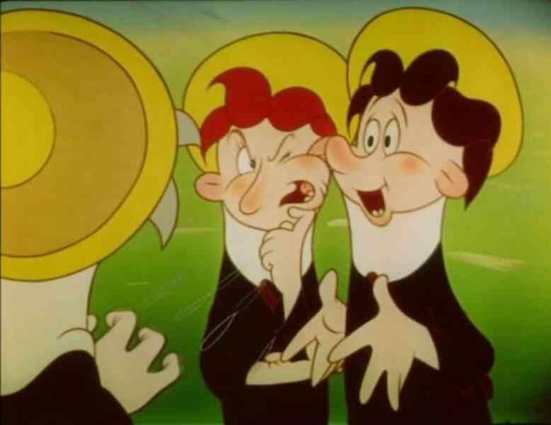 The Dynamite Brothers (1949) Screenshot 3