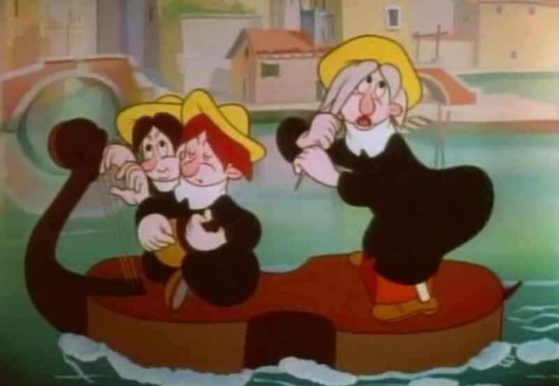 The Dynamite Brothers (1949) Screenshot 4