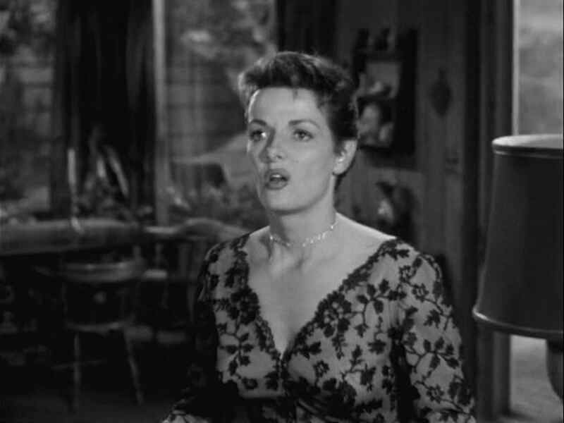 The Fuzzy Pink Nightgown (1957) Screenshot 5