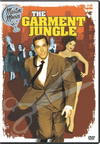 The Garment Jungle (1957) Screenshot 1 