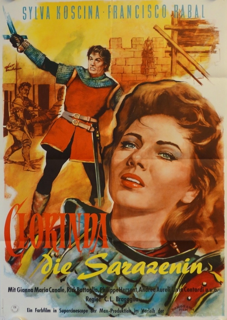 La Gerusalemme liberata (1957) Screenshot 1 
