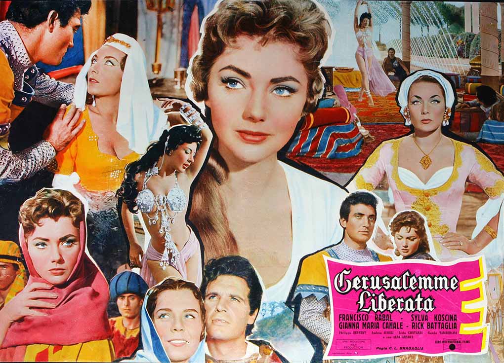 La Gerusalemme liberata (1957) Screenshot 4 