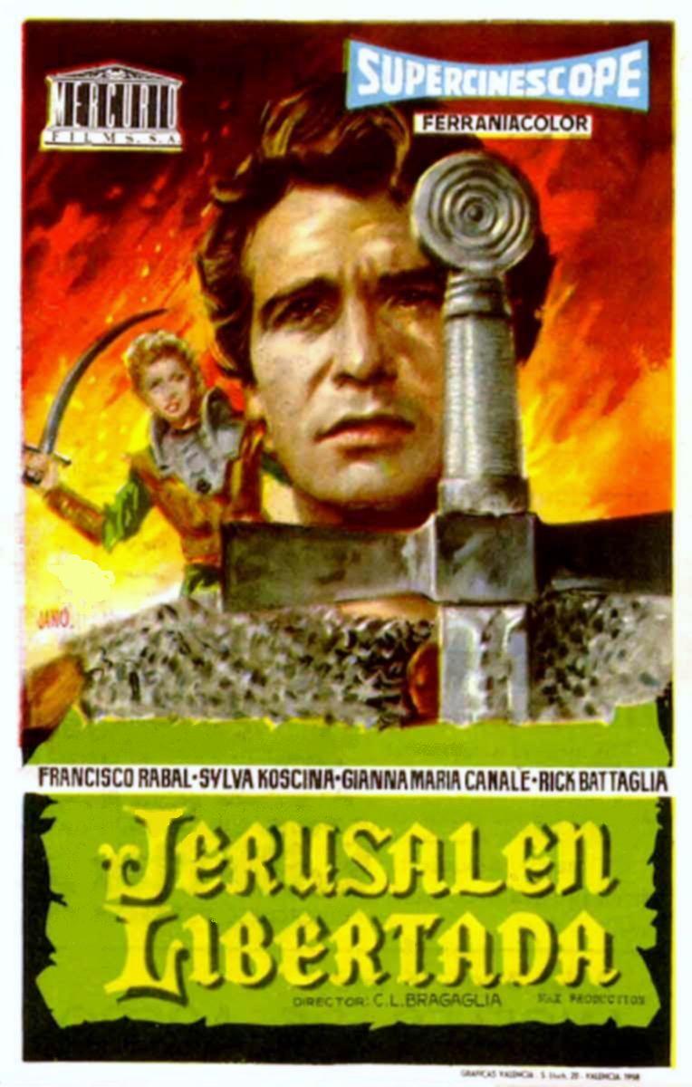 La Gerusalemme liberata (1957) Screenshot 5 