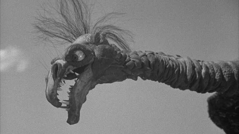 The Giant Claw (1957) Screenshot 4