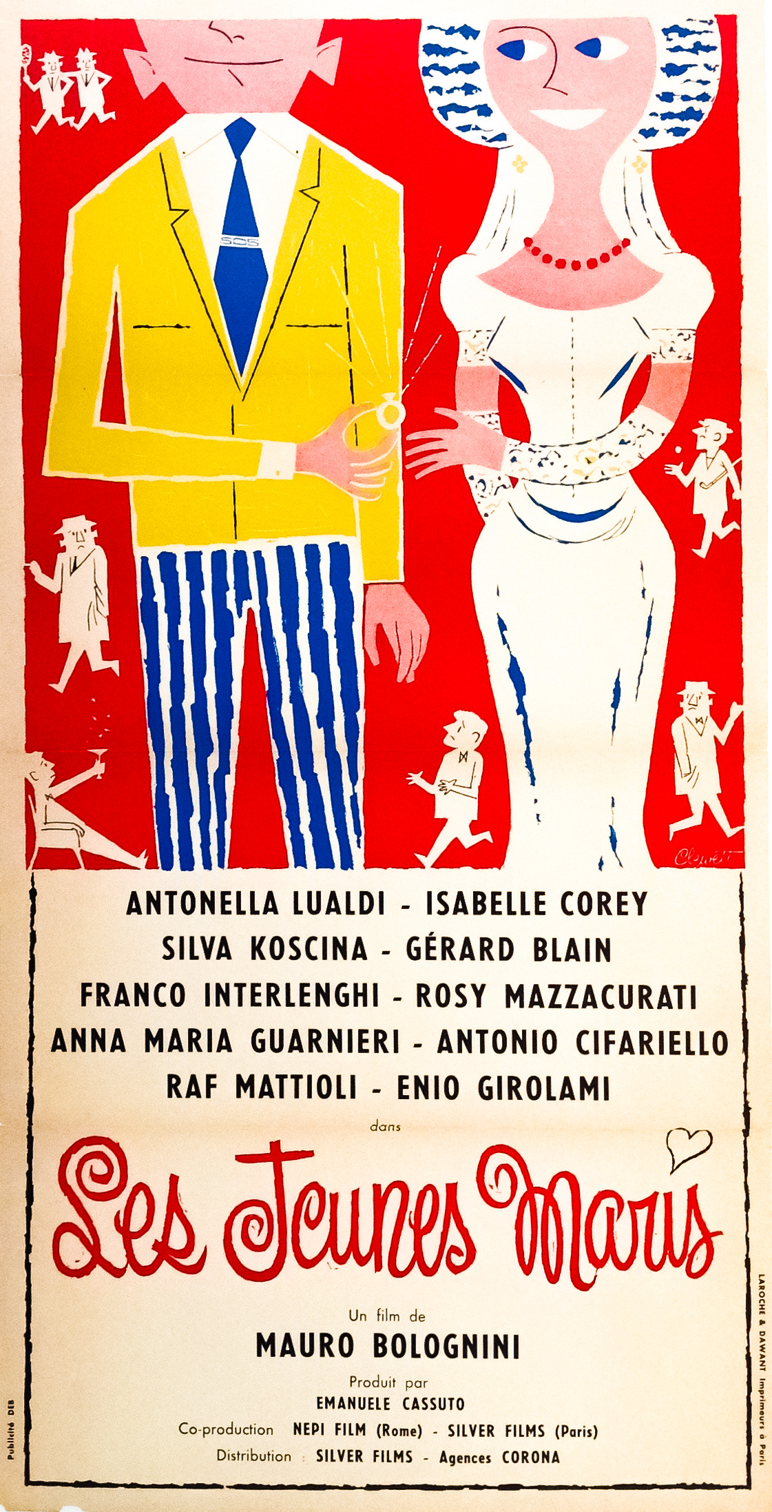 Giovani mariti (1958) Screenshot 3 