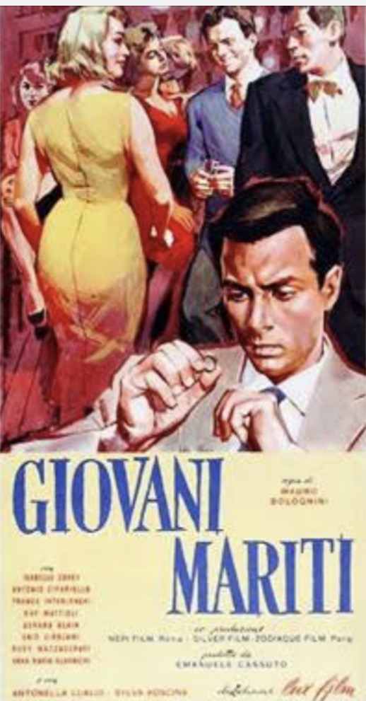 Giovani mariti (1958) Screenshot 5