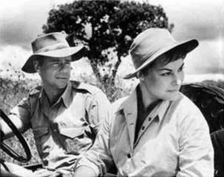 East of Kilimanjaro (1957) Screenshot 5