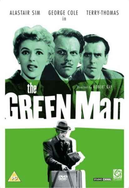 The Green Man (1956) Screenshot 2