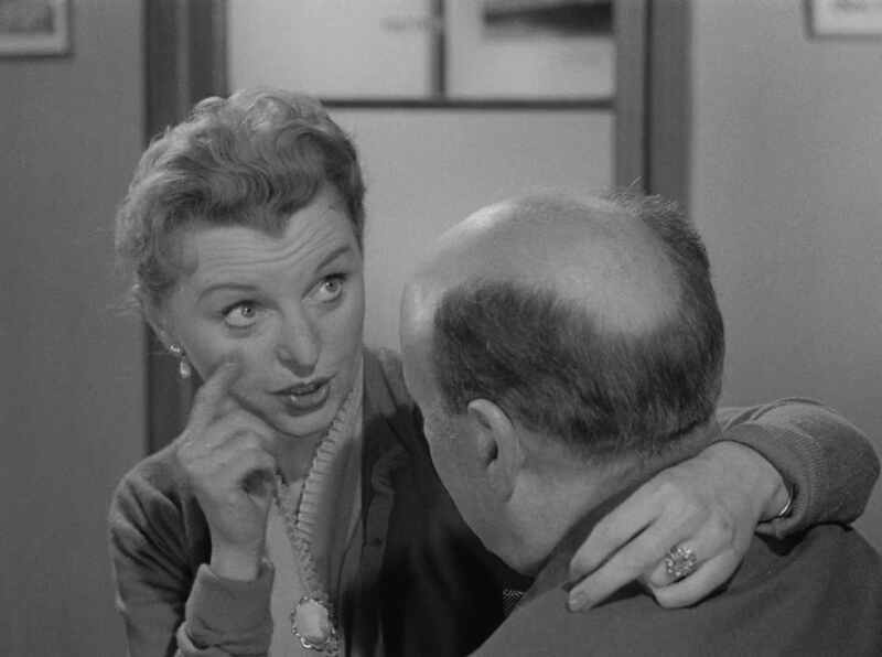 The Green Man (1956) Screenshot 5