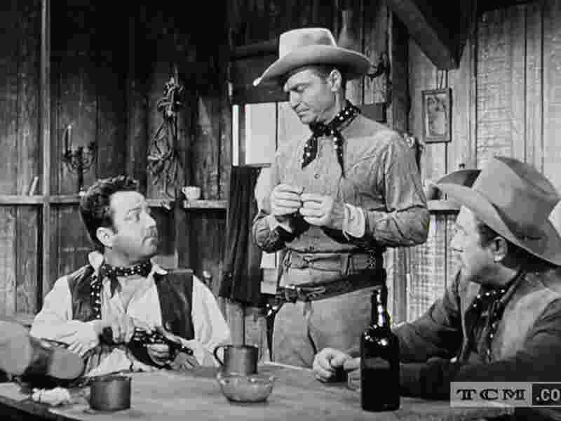 Gun Duel in Durango (1957) Screenshot 3