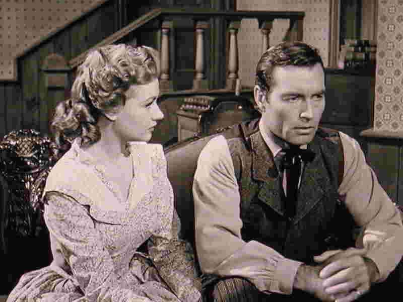 Gun Duel in Durango (1957) Screenshot 4