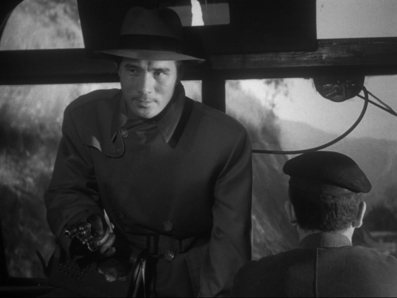 Eight Hours of Terror (1957) Screenshot 5 