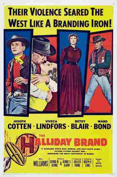 The Halliday Brand (1957) Screenshot 2