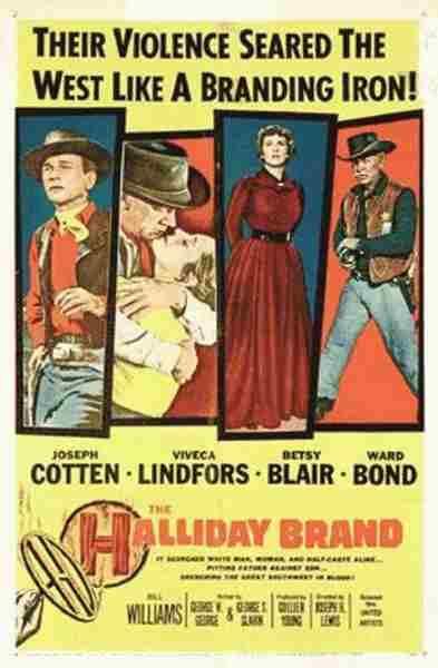 The Halliday Brand (1957) Screenshot 3