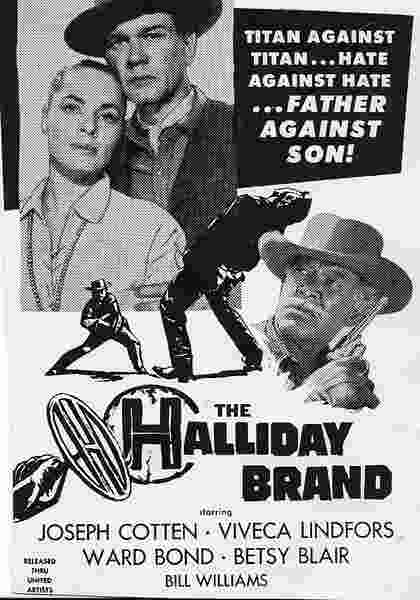 The Halliday Brand (1957) Screenshot 4