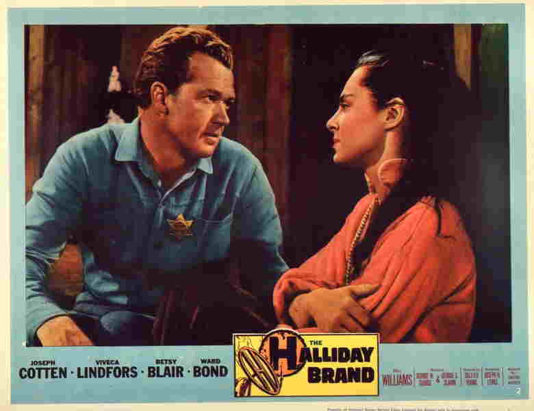 The Halliday Brand (1957) Screenshot 5