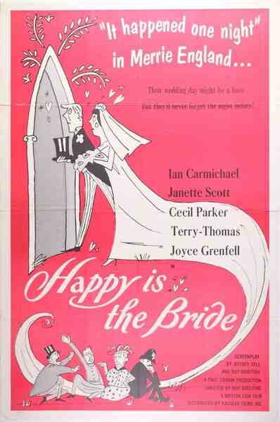 Happy Is the Bride (1958) Screenshot 2