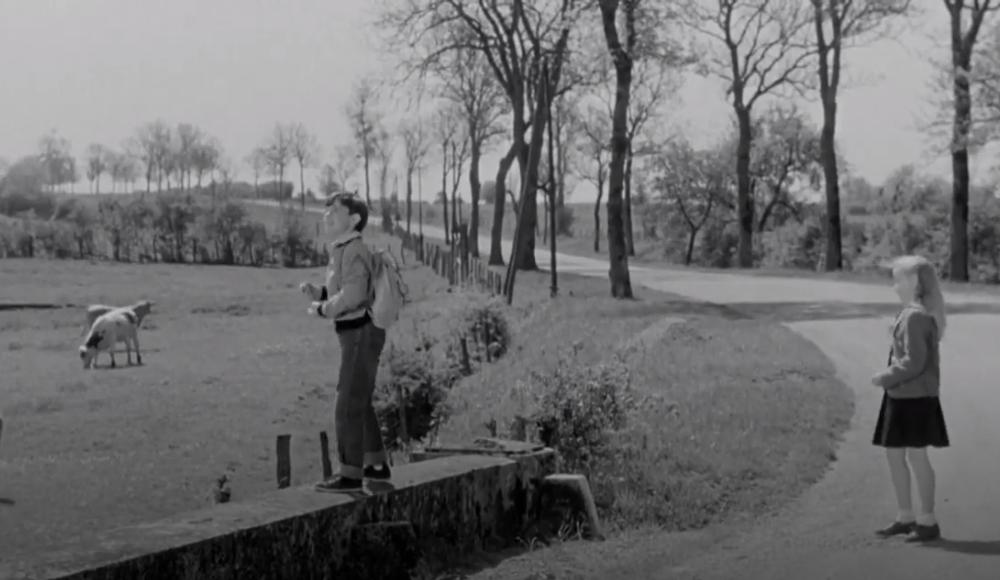 The Happy Road (1957) Screenshot 1