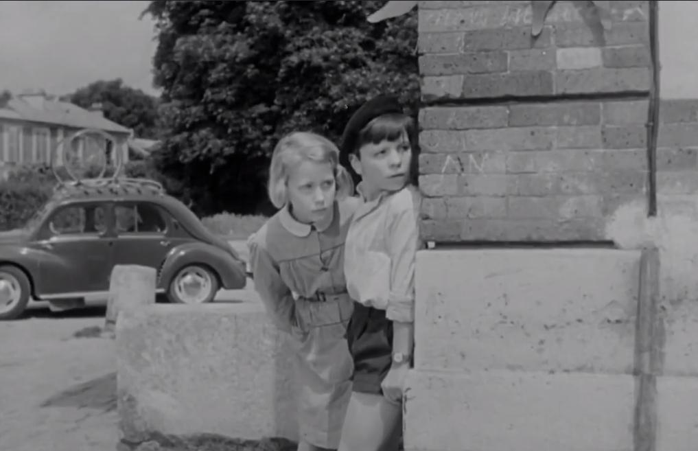 The Happy Road (1957) Screenshot 4
