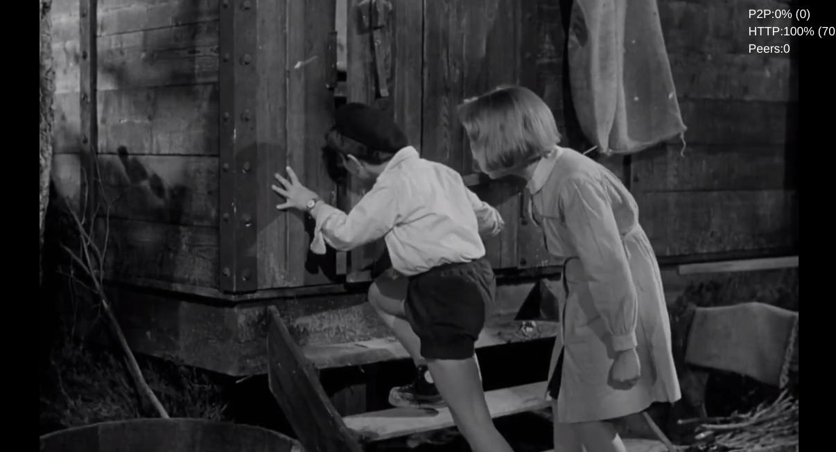 The Happy Road (1957) Screenshot 5