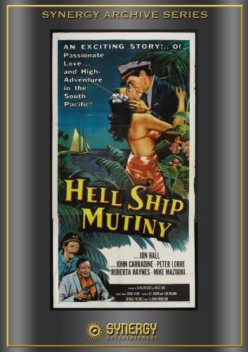 Hell Ship Mutiny (1957) Screenshot 2