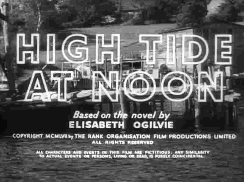 High Tide at Noon (1957) Screenshot 3