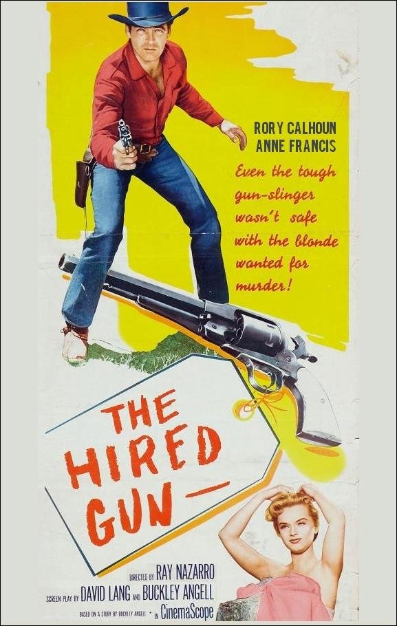 The Hired Gun (1957) Screenshot 5 