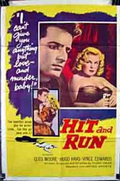 Hit and Run (1957) Screenshot 1