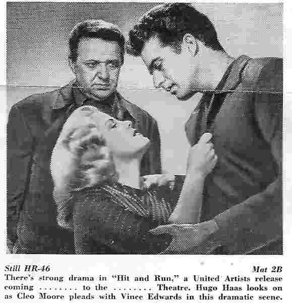Hit and Run (1957) Screenshot 3