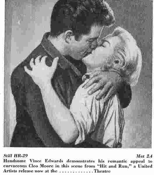 Hit and Run (1957) Screenshot 4