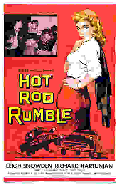Hot Rod Rumble (1957) Screenshot 2