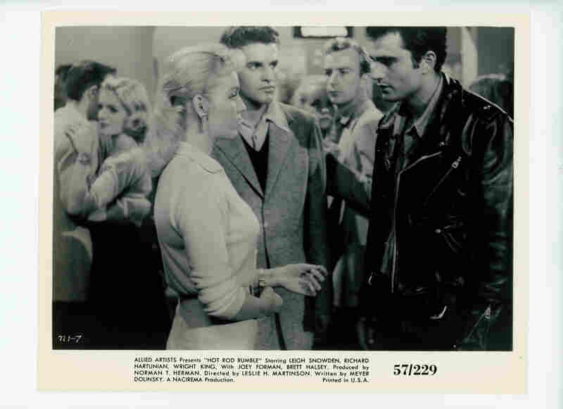 Hot Rod Rumble (1957) Screenshot 3