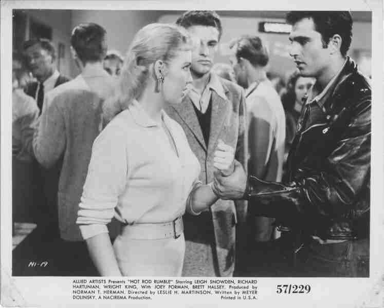 Hot Rod Rumble (1957) Screenshot 4