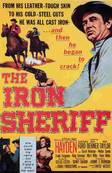 The Iron Sheriff (1957) Screenshot 2