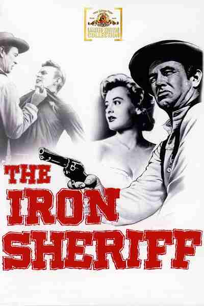 The Iron Sheriff (1957) Screenshot 4
