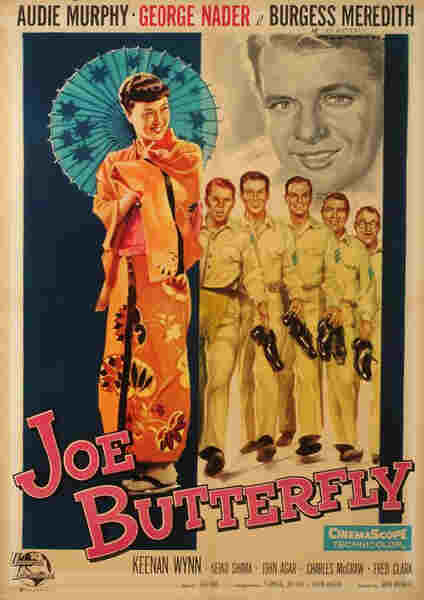 Joe Butterfly (1957) Screenshot 4