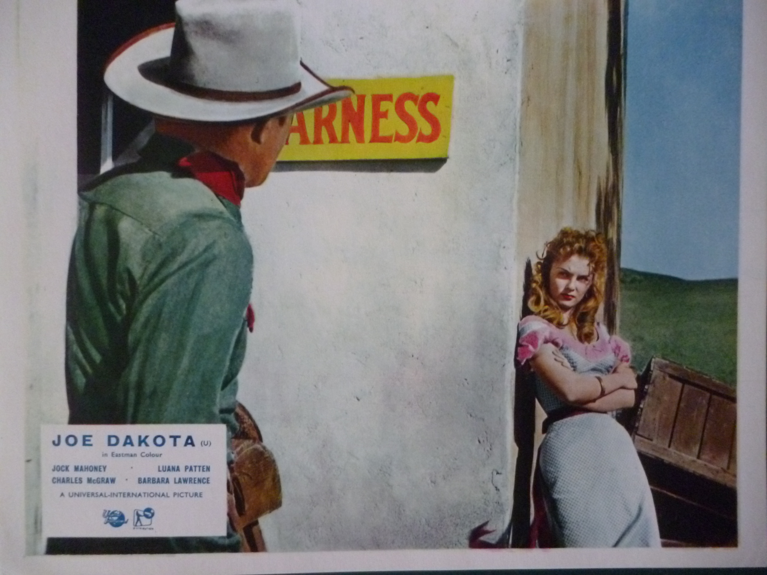 Joe Dakota (1957) Screenshot 1