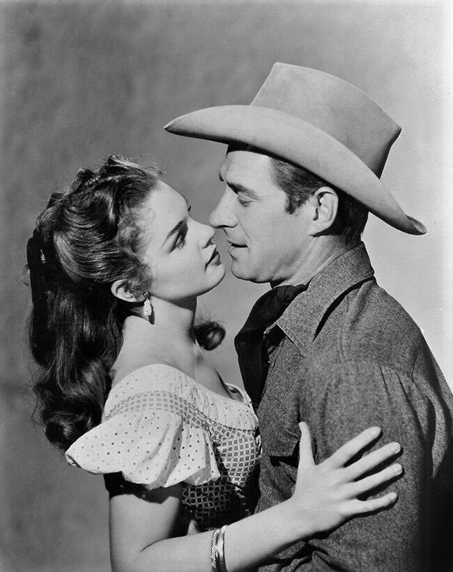 Joe Dakota (1957) Screenshot 5
