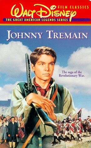 Johnny Tremain (1957) Screenshot 2