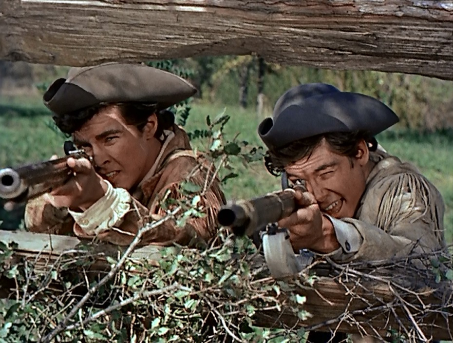 Johnny Tremain (1957) Screenshot 5