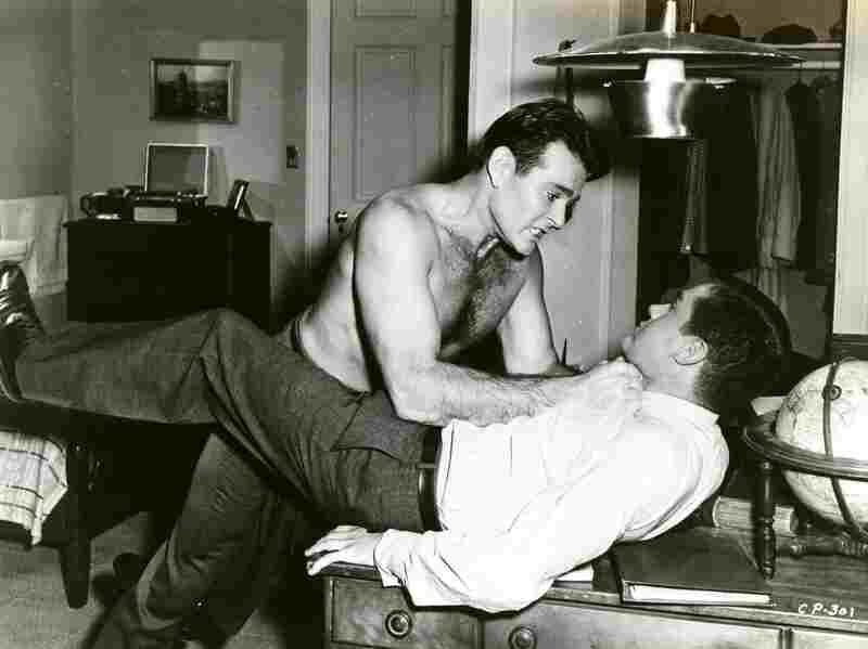 Johnny Trouble (1957) Screenshot 2