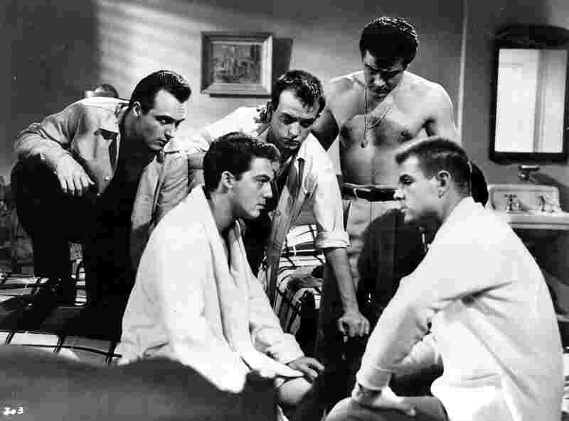 Johnny Trouble (1957) Screenshot 3