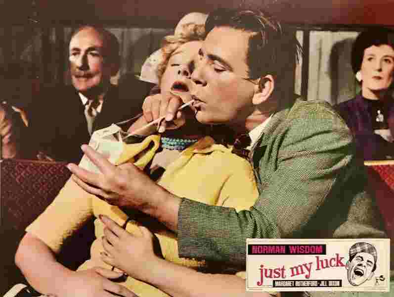 Just My Luck (1957) Screenshot 5