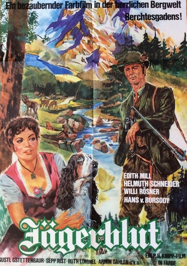 Jägerblut (1957) Screenshot 4 