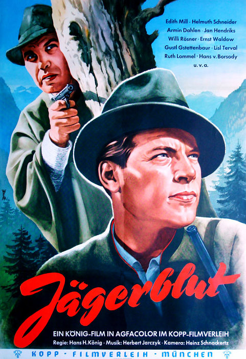 Jägerblut (1957) Screenshot 5 